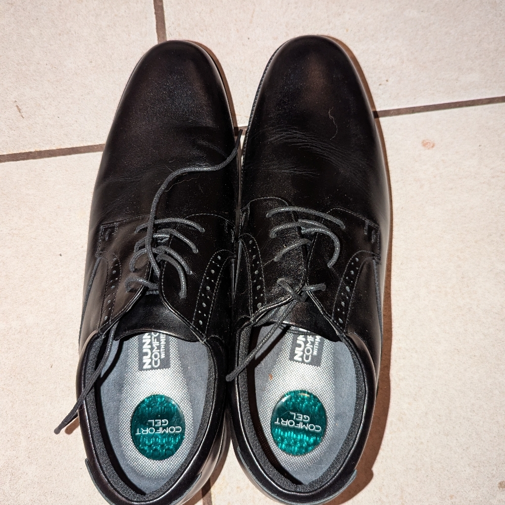 Nunn Bush Comfort Jail Size 13 Black - Picture 5 of 7